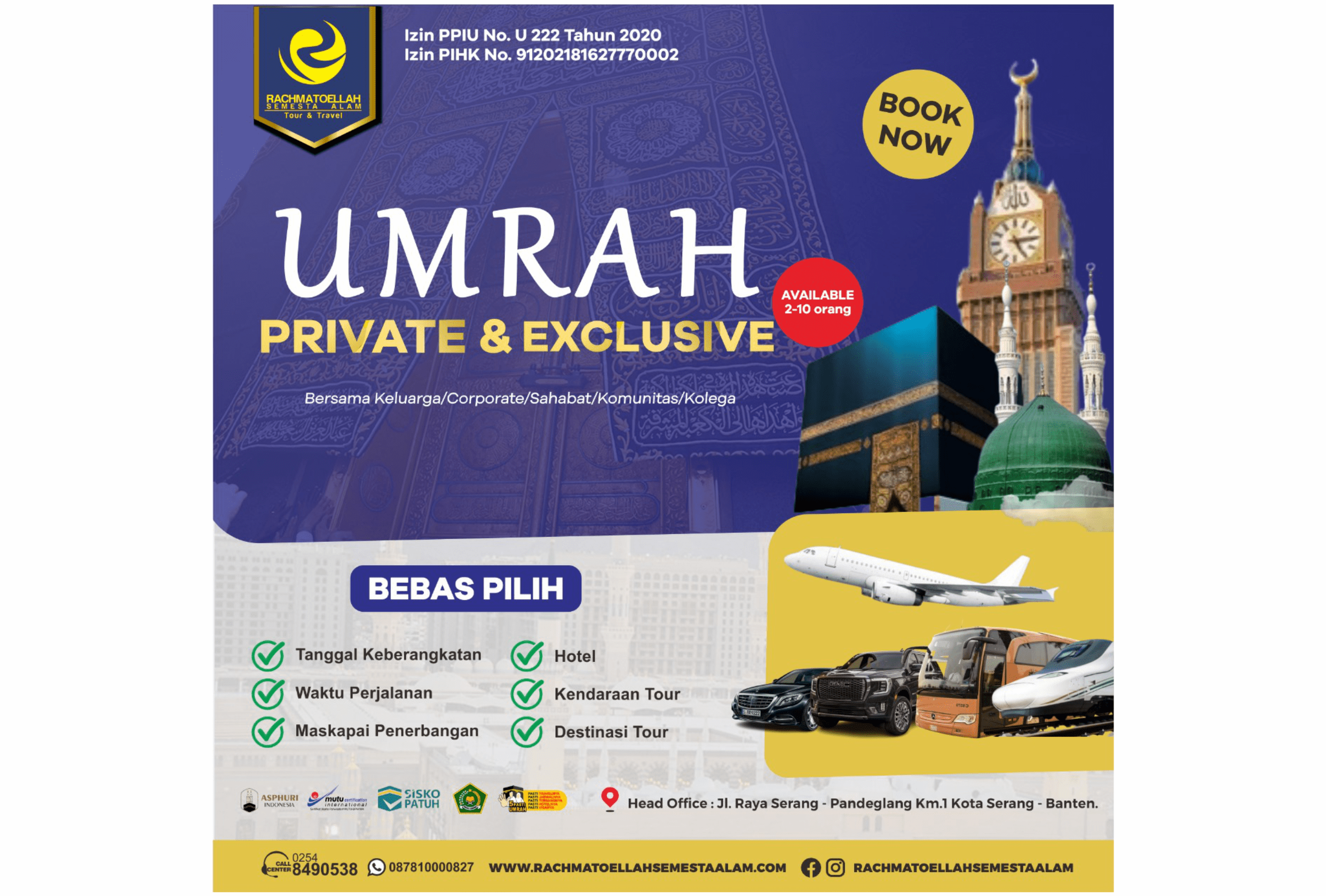 Umrah Private