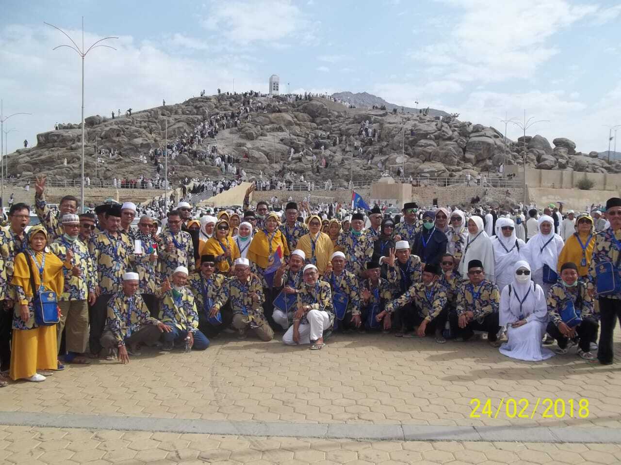 Almuni Jamaah Umrah Reguler